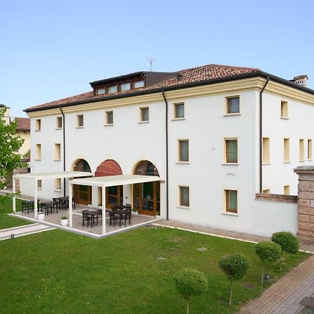 Albergo Antica Corte Marchesini Campagna Lupia Esterno foto