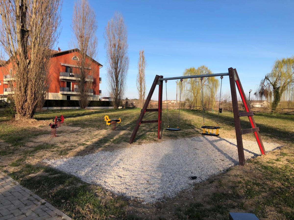 Albergo Antica Corte Marchesini Campagna Lupia Esterno foto
