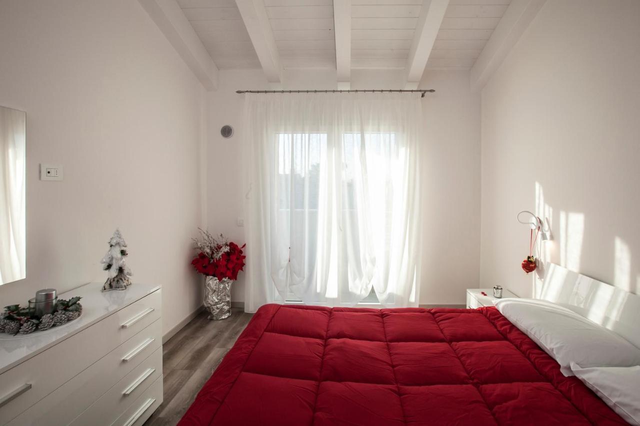 Albergo Antica Corte Marchesini Campagna Lupia Esterno foto